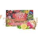 Безтютюнова суміш Space Tea Home LemonBerry ice-cream 40 гр. Фото.